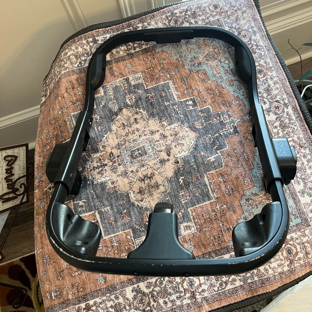 Nuna Pipa stroller adapter